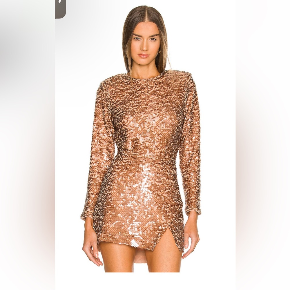 ASTR the Label Sequin Set NWT XS